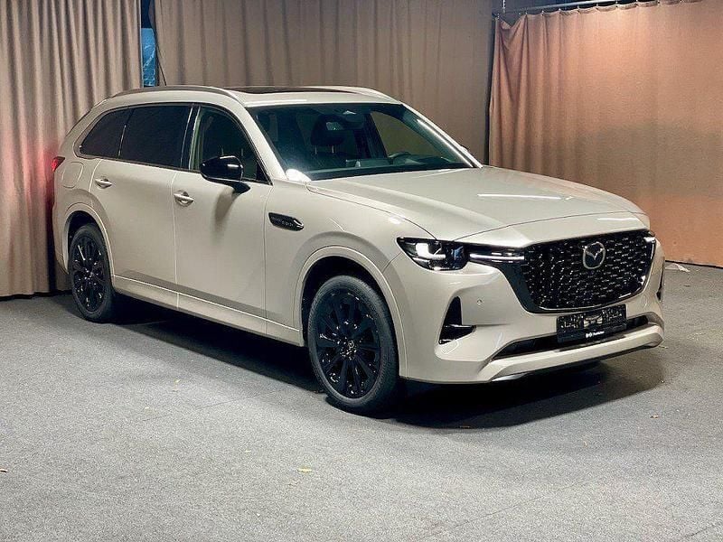 Neu Mazda CX-80 Homura-Line 328 PS (241 kW) 2025 Beige SUV