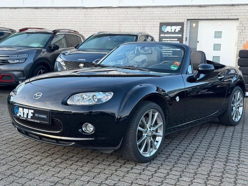 Schwarz Gebraucht 2008 Mazda MX5 Cabrio | 7.990 € (Guter Preis) - Bild 1/4