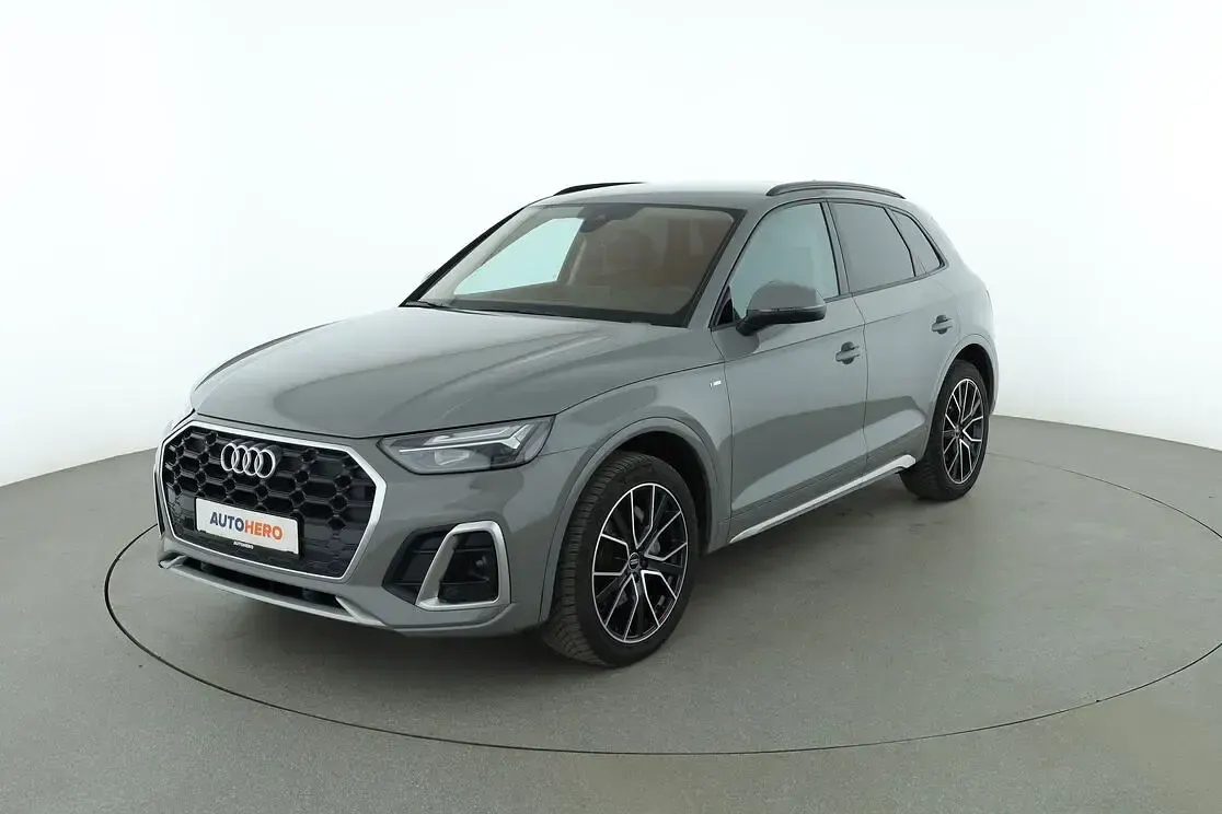 Gebraucht Audi Q5 S-Line 163 PS (119 kW) 2021 SUV