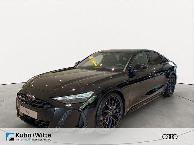 Schwarz Neu 2025 Audi A6 Edition .1 Limousine | 75.185 € (Fairer Preis) - Bild 1/4