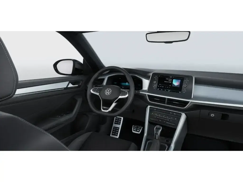 Neu VW T-Roc Cabriolet 150 PS (110 kW) 2025 Rauchgrau metallic Cabrio