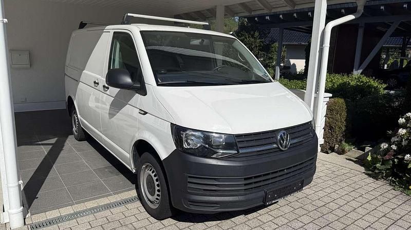 Gebraucht VW Transporter 102 PS (75 kW) 2017 Weiß Van
