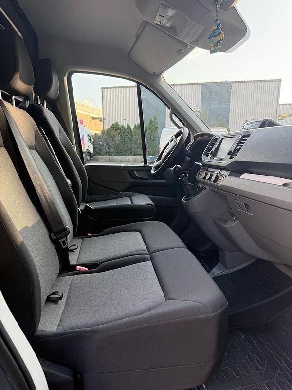 Second-hand VW Crafter 177 CP (130 kW) 2019 Gri Van