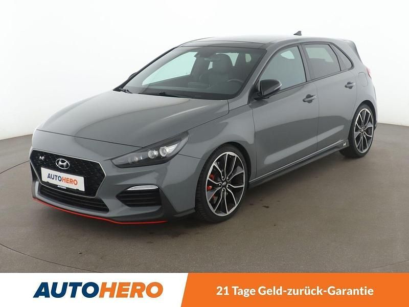 Grau Gebraucht 2020 Hyundai i30 N Performance Kleinwagen | 20.670 € (Superpreis) - Bild 1/3
