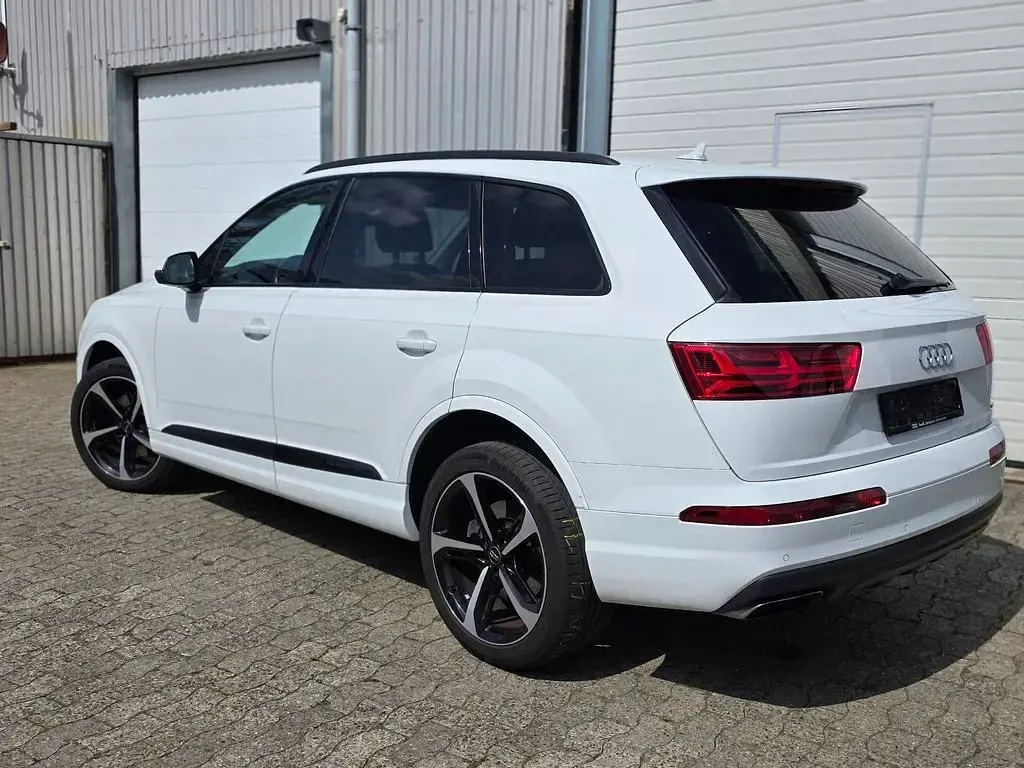 Usata Audi Q7 333 CV (244 kW) 2016 Bianco SUV