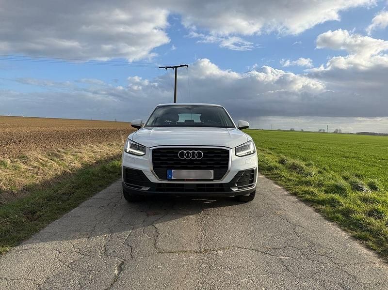 Gebraucht Audi Q2 150 PS (110 kW) 2019 Weiß SUV