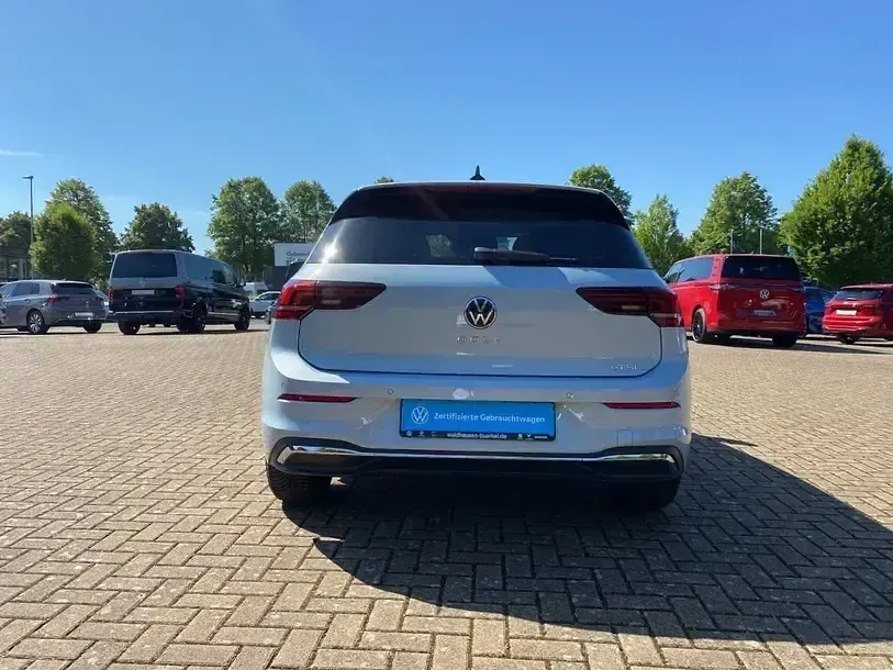 Gebraucht VW Golf VIII R 116 PS (85 kW) 2025 Blau Limousine