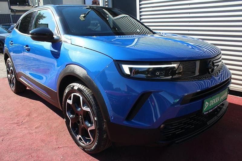 Gebraucht Opel Mokka Ultimate 136 PS (100 kW) 2024 Blau SUV