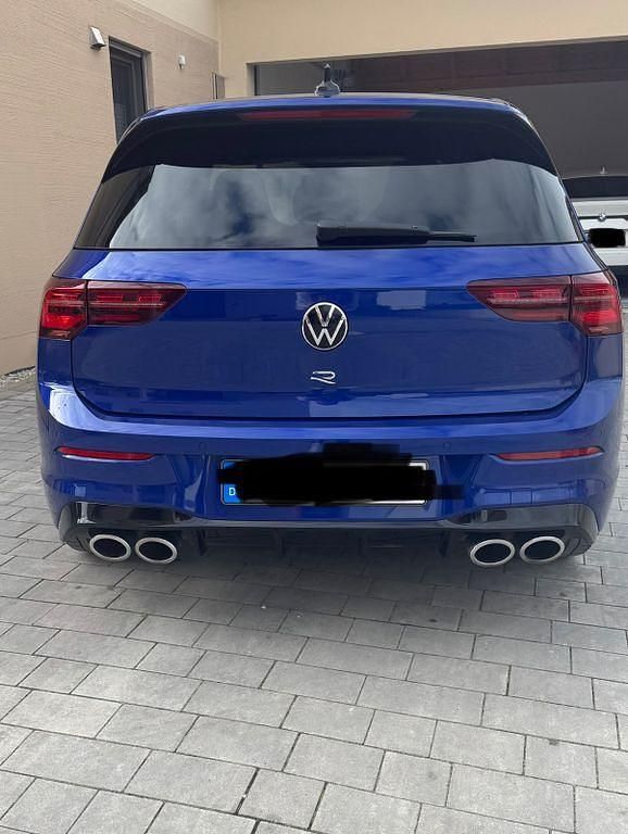 Gebraucht VW Golf VIII R 320 PS (235 kW) 2022 Blau Limousine