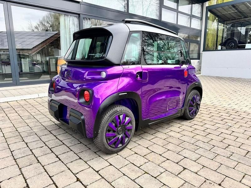 Gebraucht Citroën AMI 2023 Violet Kleinwagen