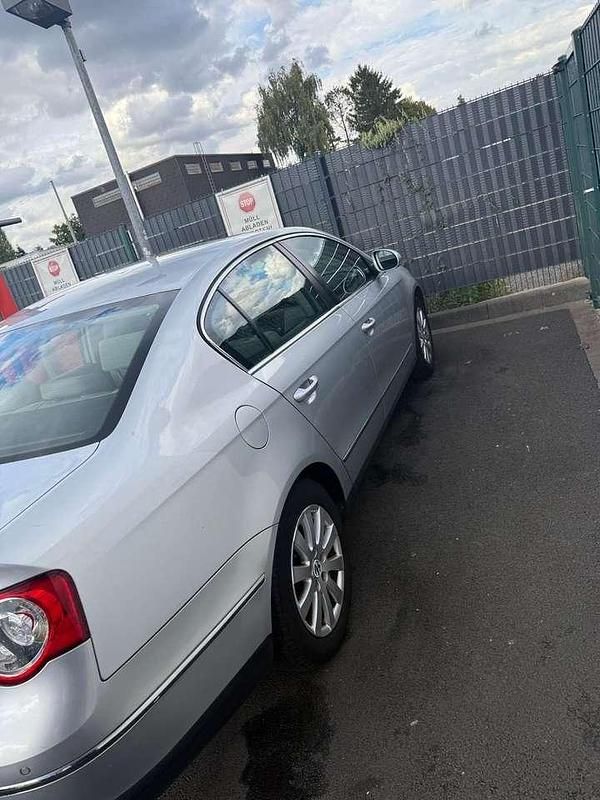 Gebraucht VW Passat Edition 101 PS (74 kW) 2005 Limousine