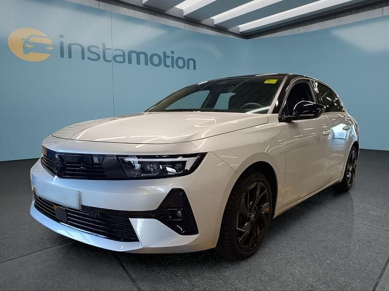 Grau Gebraucht 2024 Opel Astra Limousine | 23.849 € (Fairer Preis) - Bild 1/4