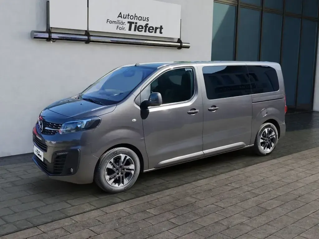 Gebraucht Opel Zafira Life Edition 150 PS (110 kW) 2019 Van / Kleinbus