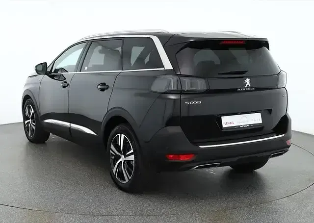 Gebraucht Peugeot 5008 GTi 131 PS (96 kW) 2024 Schwarz SUV