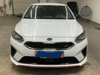 Gebraucht Kia ProCeed 204 PS (150 kW) 2019 Weiß Kombi