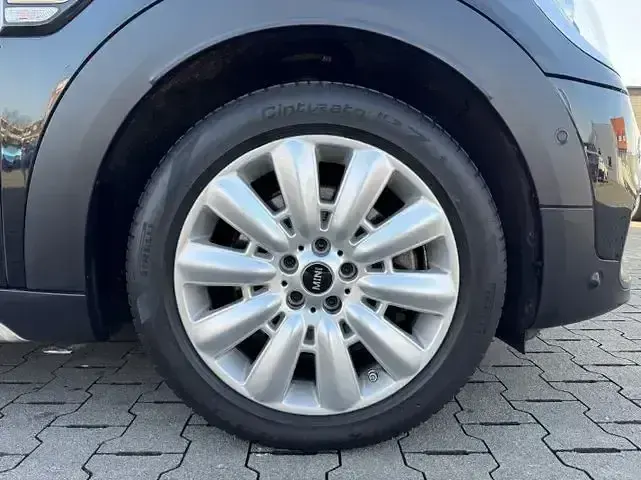 Gebraucht Mini Cooper S Countryman Chili 192 PS (141 kW) 2019 Schwarz SUV