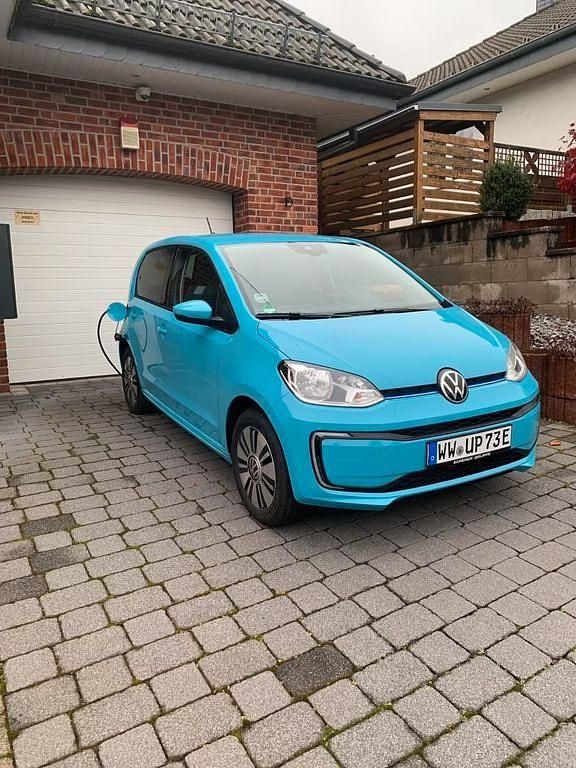 Gebraucht VW e-up! Style 61 kW (83 PS) 2022 Blau Kleinwagen