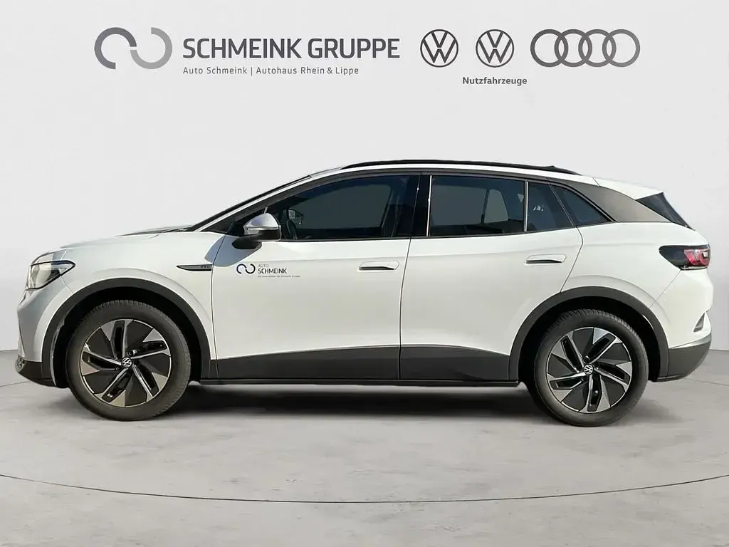 Gebraucht VW ID.4 Pro Performance 150 kW (204 PS) 2023 Gletscherweiß metallic SUV