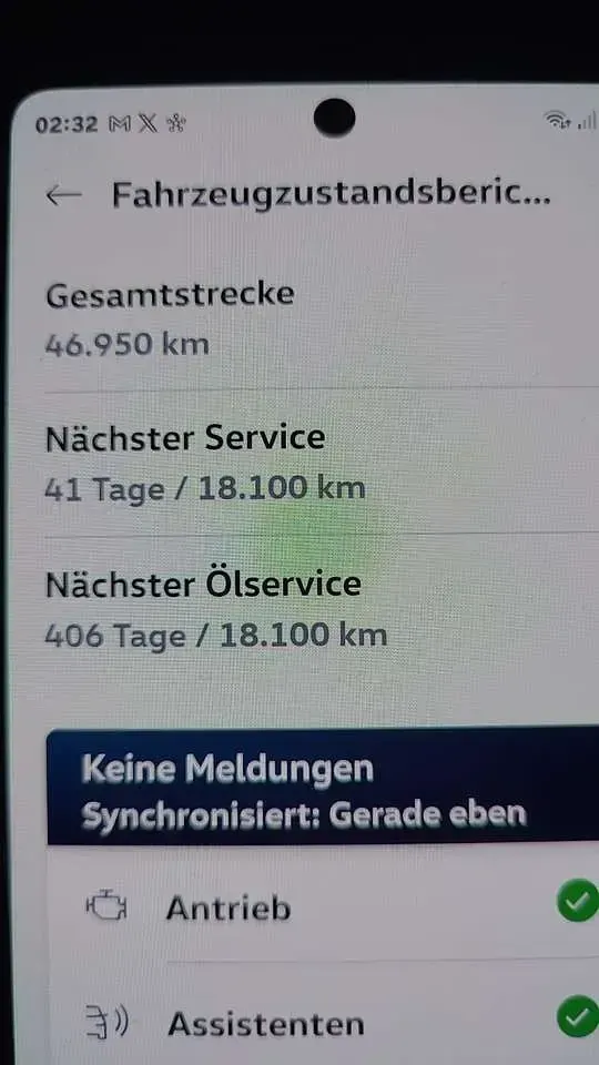 Gebraucht VW Golf VIII Style 150 PS (110 kW) 2020 Limousine