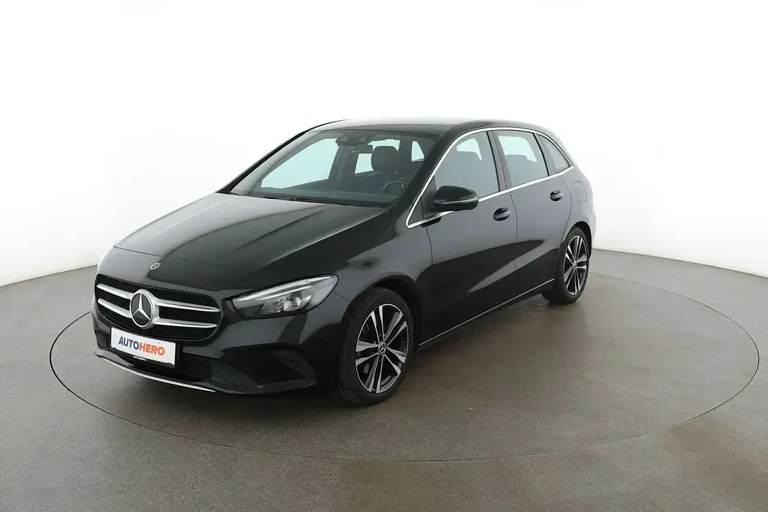 Gebraucht Mercedes B200 AMG Edition 1 163 PS (119 kW) 2020 Kleinwagen