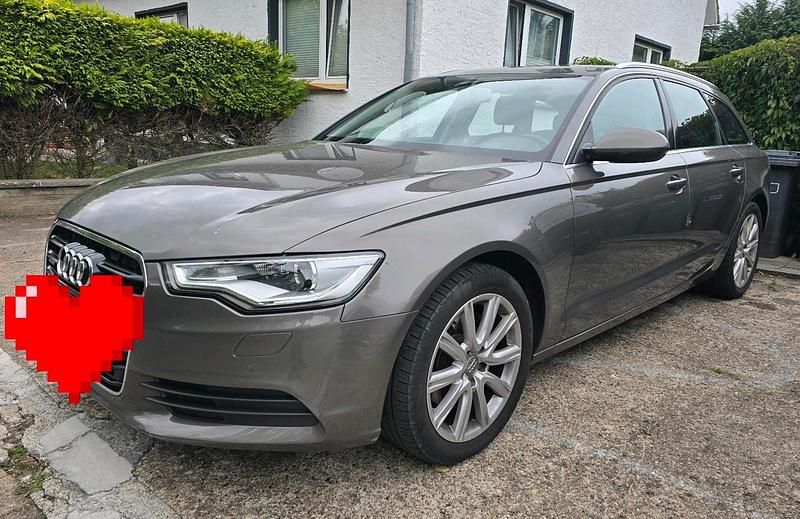 Andere farben Gebraucht 2014 Audi A6 Kombi | 7.999 € (Superpreis) - Bild 1/4