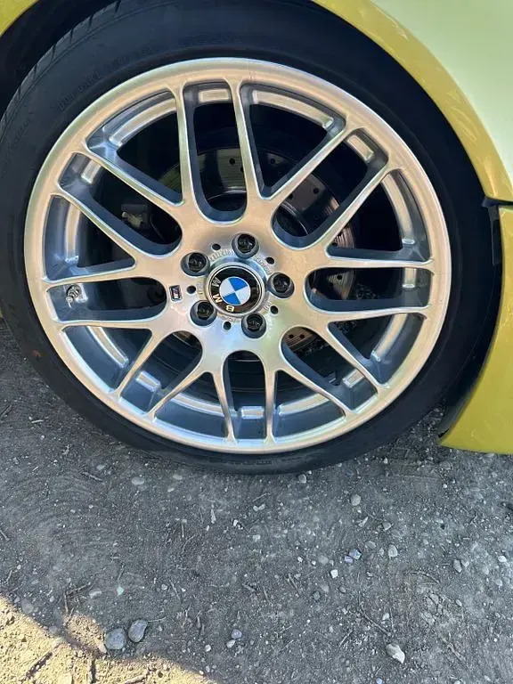 Używany BMW M3 Basis 343 KM (252 kW) 2004 Coupe