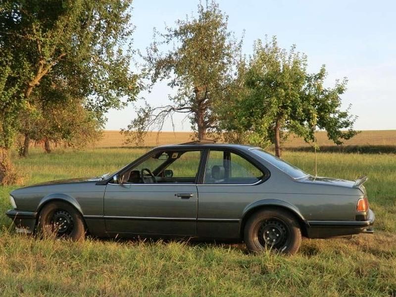 Gebraucht BMW 628 184 PS (135 kW) 1984 Coupé