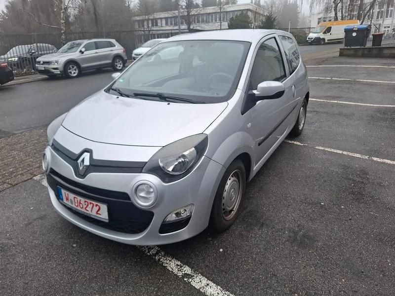 Gebraucht Renault Twingo Initiale Paris 75 PS (55 kW) 2013 Grau Kleinwagen