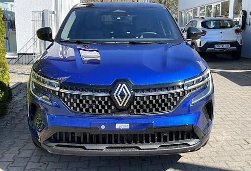 Gebraucht Renault Austral Techno 158 PS (116 kW) 2025 Ironblau metallic/dach black SUV