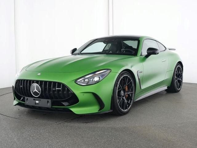 Gebraucht Mercedes AMG GT 63 Premium Plus 585 PS (430 kW) 2025 Gruen Coupé