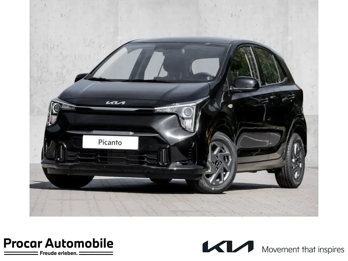 Gebraucht Kia Picanto Vision 68 PS (50 kW) 2026 Kleinwagen