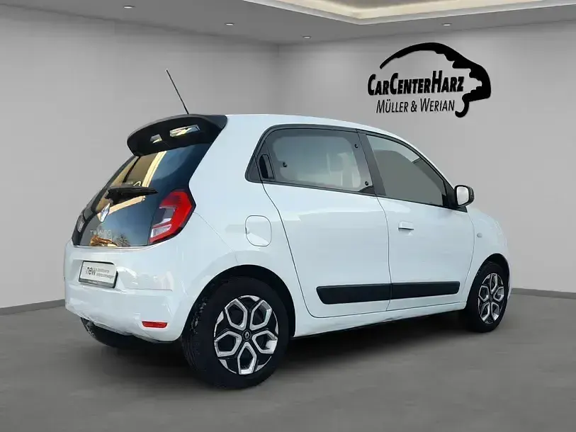Occasion Renault Twingo Equilibre 65 ch (47 kW) 2023 Blanc Citadine