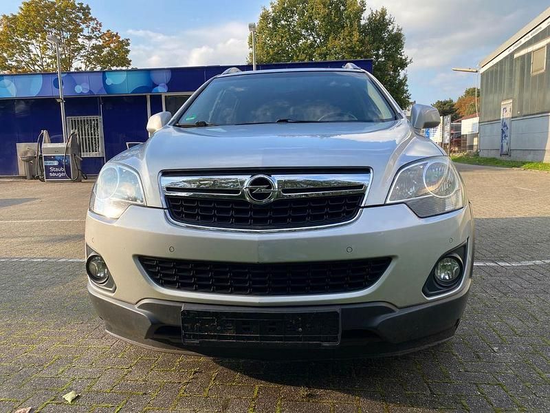 Silber Gebraucht 2012 Opel Antara Design Edition SUV | 3.700 € (Guter Preis) - Bild 1/4