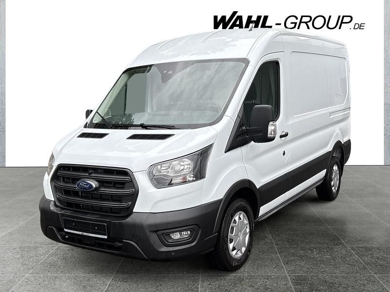 Weiß Neu 2025 Ford Transit Trend Van | 35.640 € (Guter Preis) - Bild 1/4