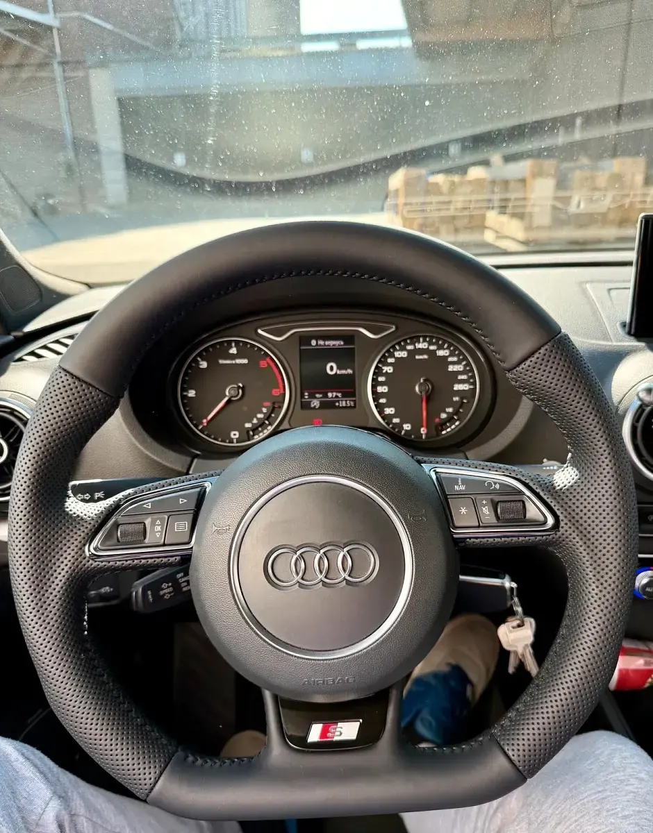 Gebraucht Audi A3 150 PS (110 kW) 2013 Schwarz Coupé