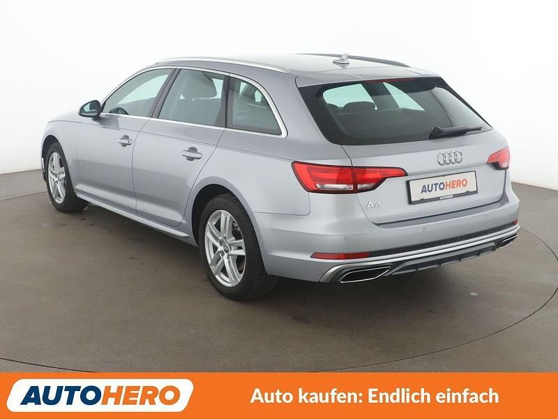 Gebraucht Audi A4 Sport 190 PS (139 kW) 2018 Grau Kombi