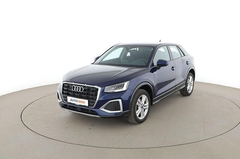 Brugt Audi Q2 Advanced 150 HK (110 kW) 2023 SUV