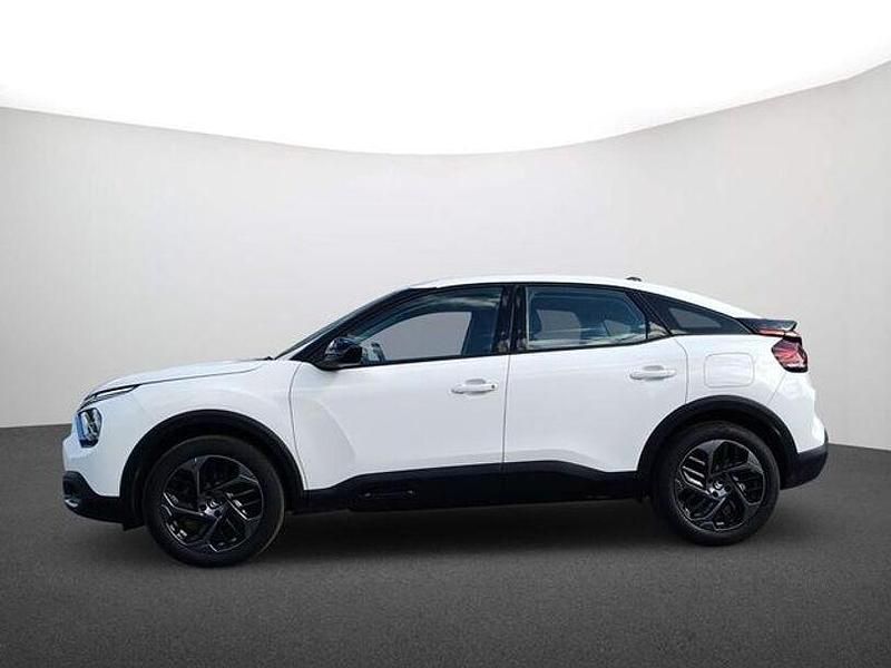 Gebraucht Citroën C4 Feel 131 PS (96 kW) 2024 Weiß SUV