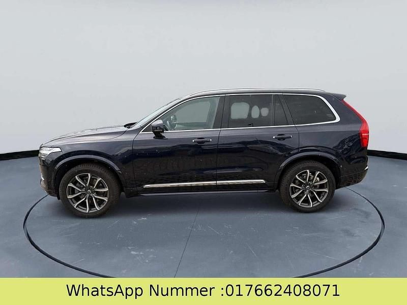 Gebraucht Volvo XC90 Inscription 235 PS (172 kW) 2017 Blau SUV