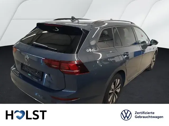 Gebraucht VW Golf VIII Goal 150 PS (110 kW) 2025 Grau Kombi