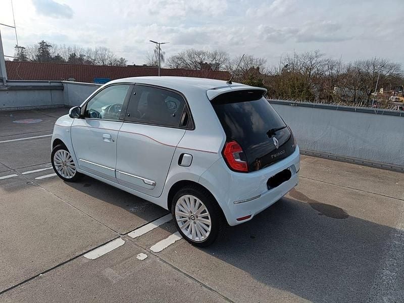 Gebraucht Renault Twingo Vibes 60 kW (82 PS) 2022 Weiß Kleinwagen