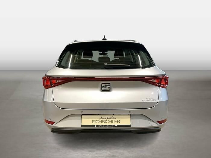 Gebraucht Seat Leon Style 150 PS (110 kW) 2024 Urban silber Kombi