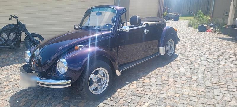 Gebraucht VW Käfer 1974 Cabrio