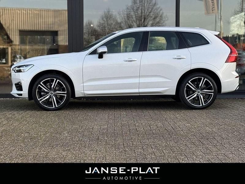 Gebraucht Volvo XC60 R-Design 252 PS (185 kW) 2018 Weiß SUV