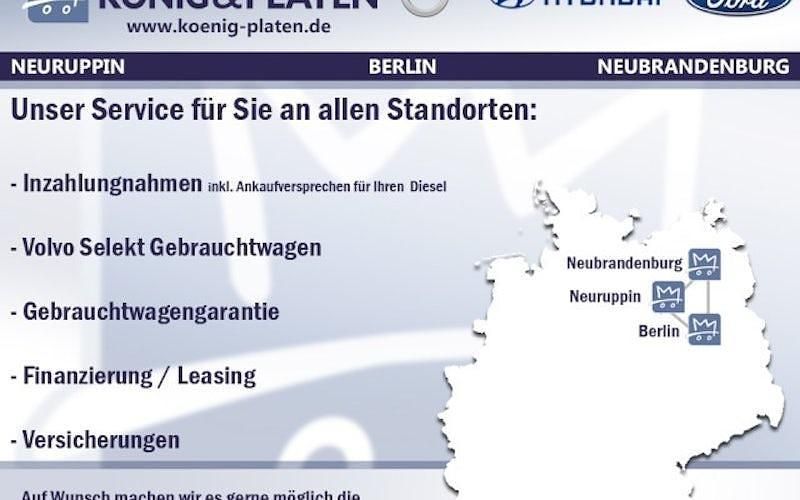 Gebraucht Volvo XC60 Ultimate 197 PS (144 kW) 2022 Blau SUV