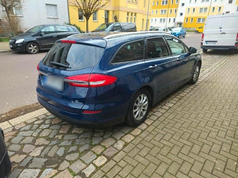 Brugt Ford Mondeo 150 HK (110 kW) 2018 Blå Stationcar