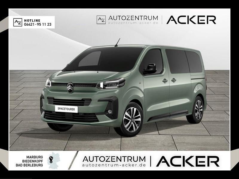 Neu Citroën Spacetourer 180 PS (132 kW) 2026 Grau Van / Kleinbus