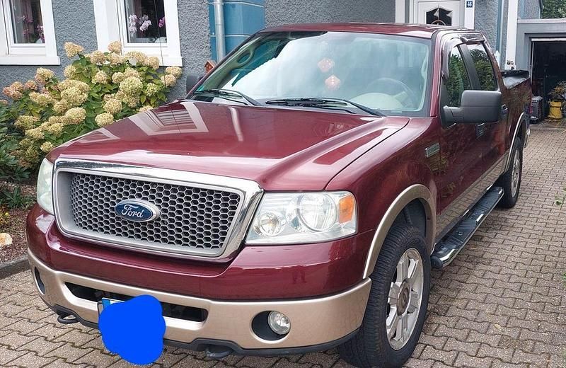 Gebraucht 2006 Ford F-150 Lariat Abholung | 13.300 € (Guter Preis) - Bild 1/4