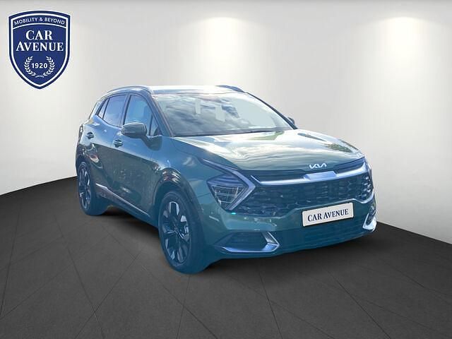 Neu Kia Sportage 252 PS (185 kW) 2025 Grün (grün) SUV