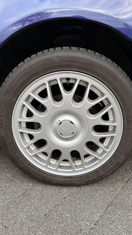 Gebraucht VW Golf III 75 PS (55 kW) 1997 Blau Limousine